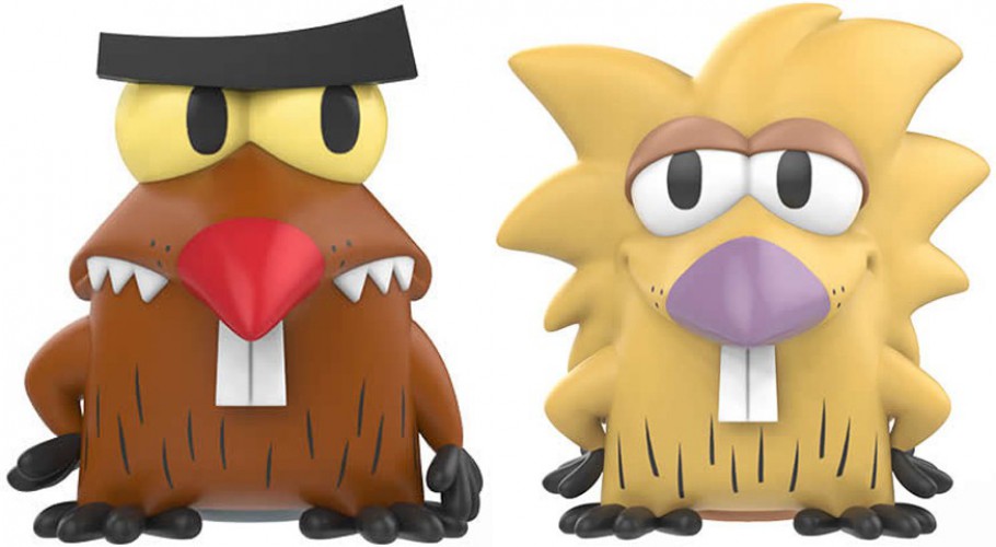 norbert and daggett pop