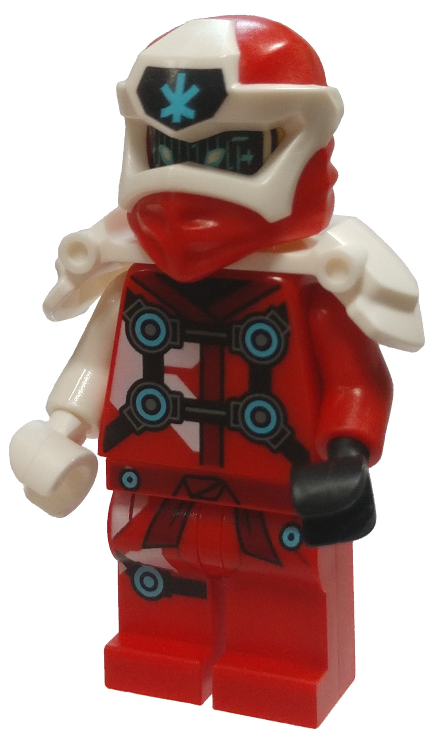 video game minifigures