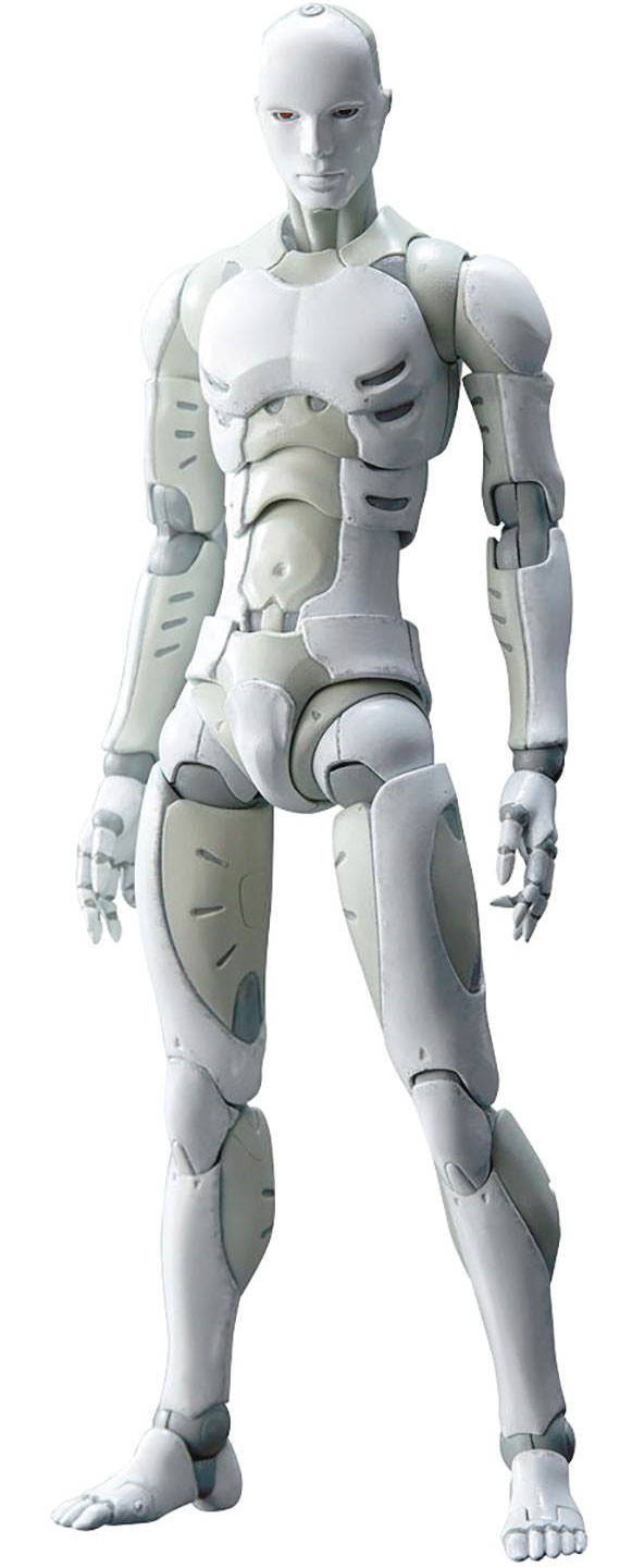 toa synthetic human