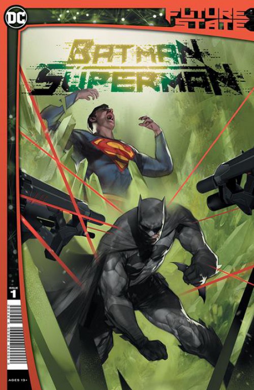 are two gay men kissing in batman v superman