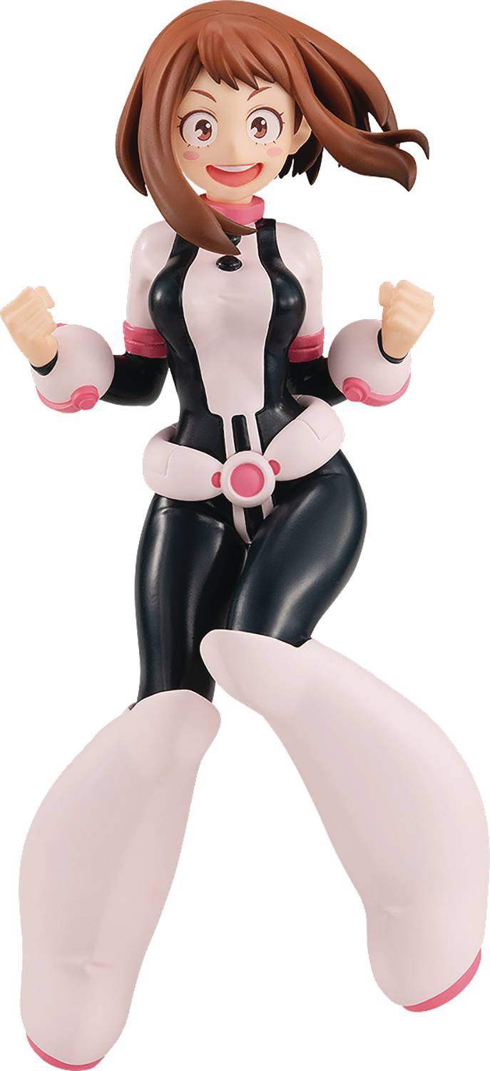 Good Smile Company My Hero Academia Pop Up Parade Ochaco Uraraka 7 ...