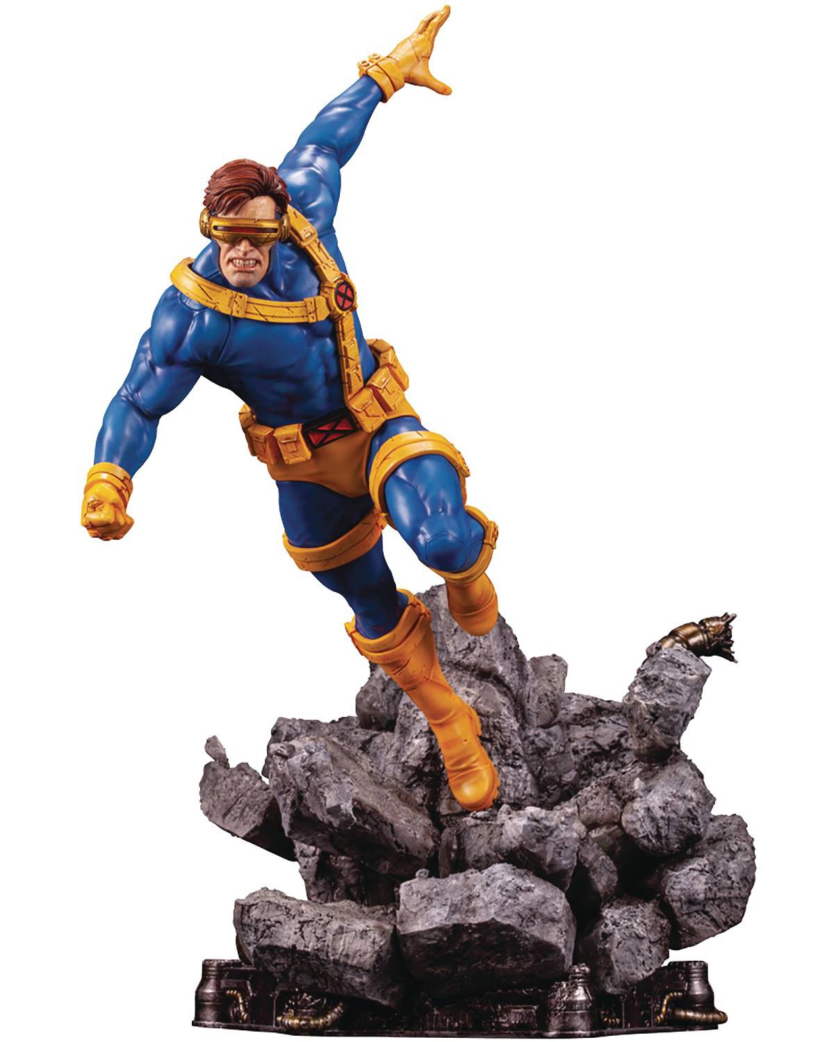 kotobukiya Marvel X-Men Fine Art Cyclops 16