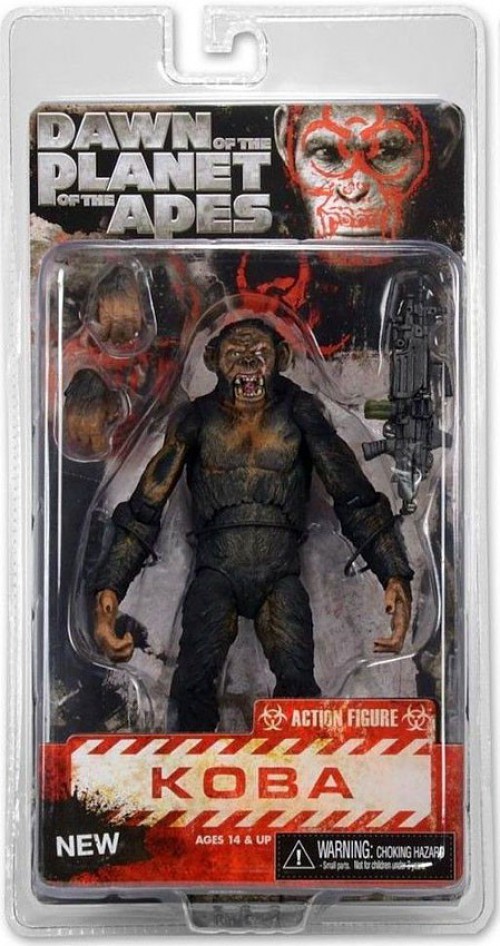 neca dawn of the planet of the apes