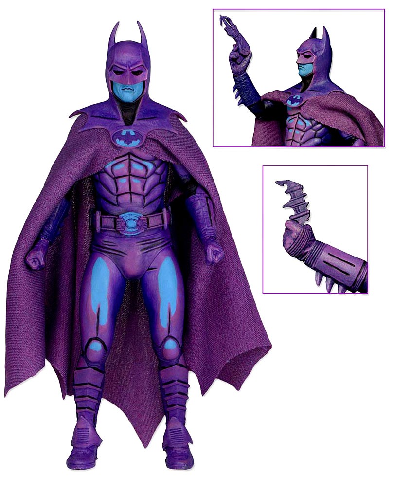 neca batman action figure