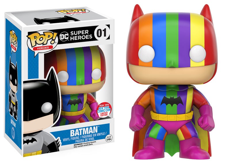 new dc pops