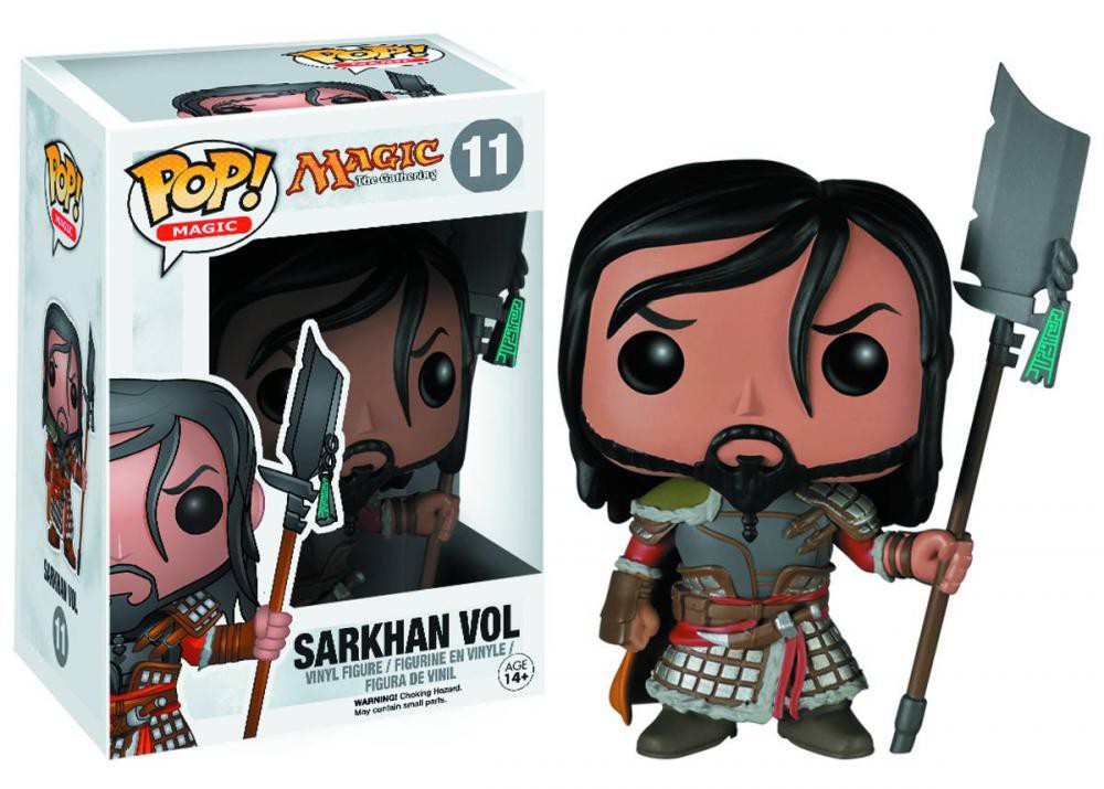 magic the gathering funko pops