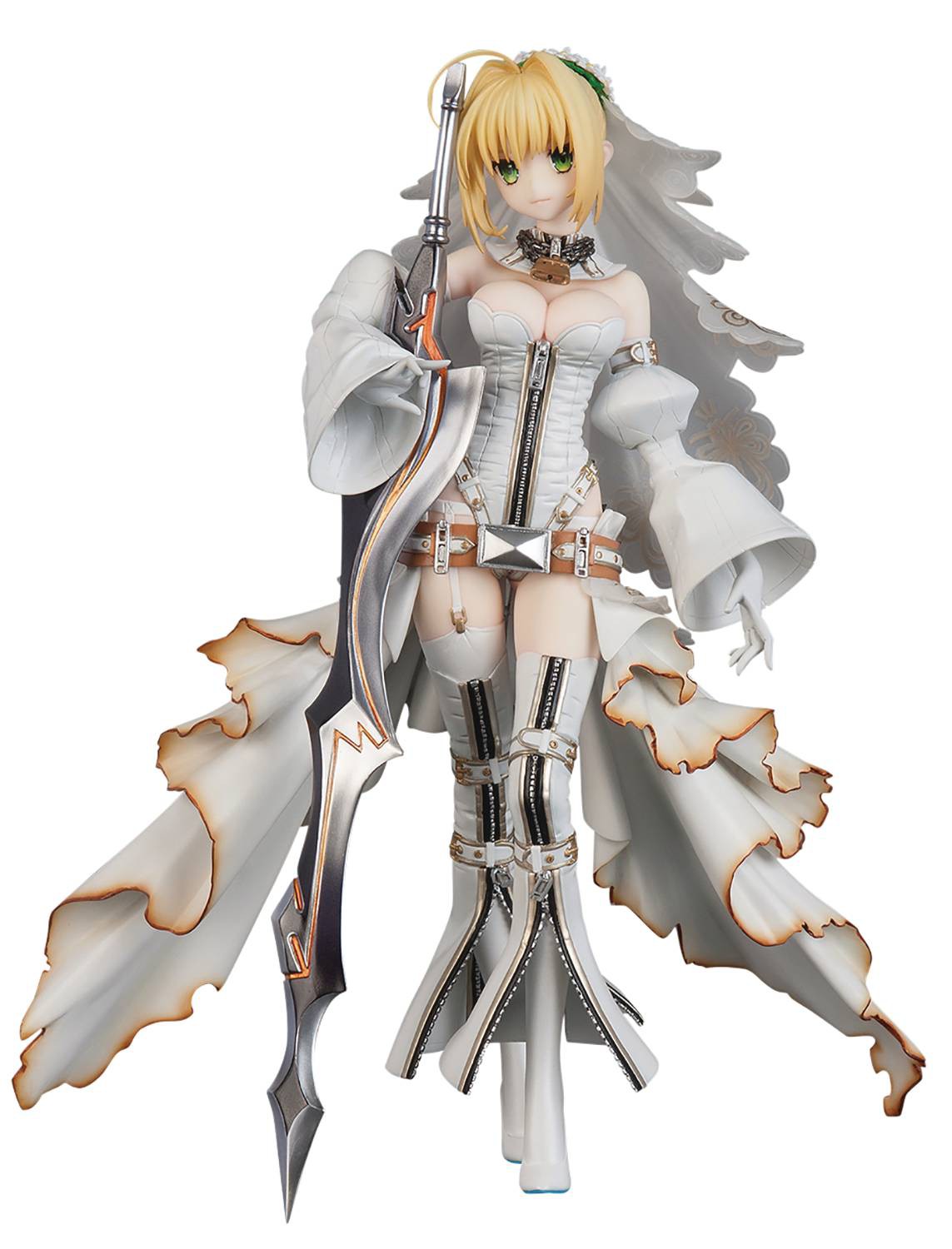 nero claudius figure