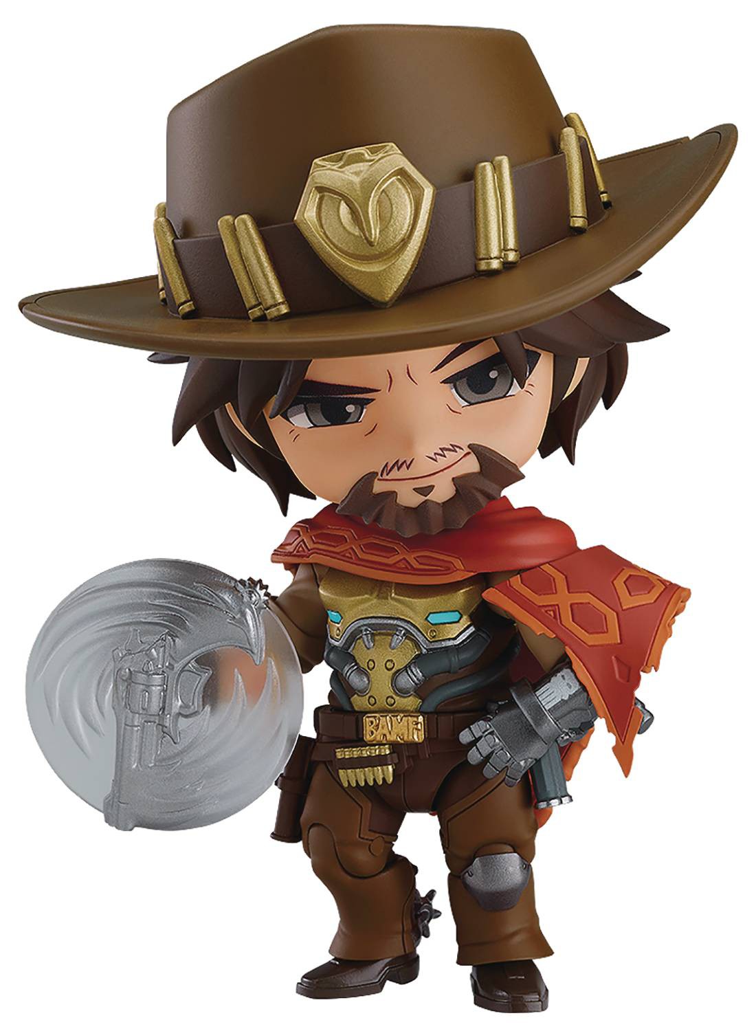 nendoroid overwatch mccree