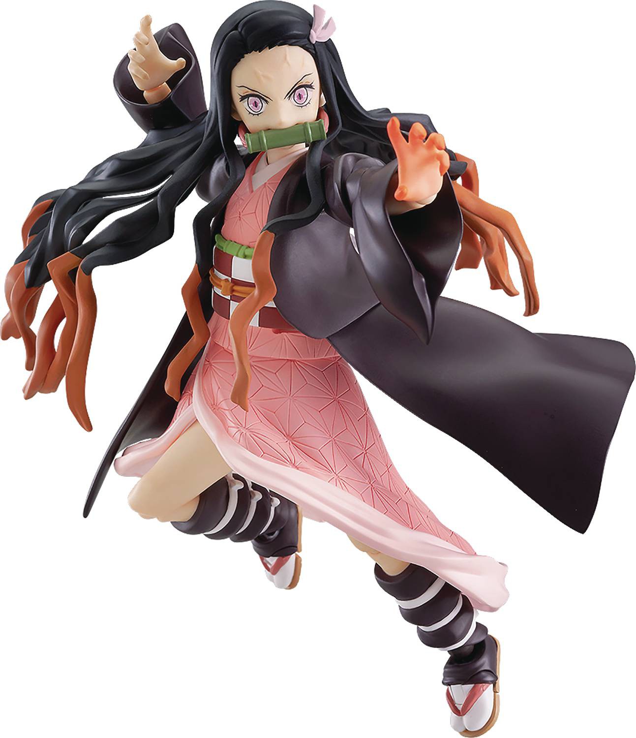 Demon Slayer: Kimetsu no Yaiba Figuarts Nezuko Kamado Statue