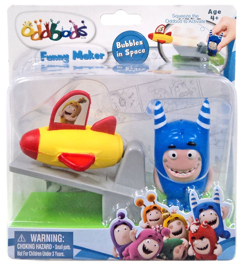 oddbods ebay