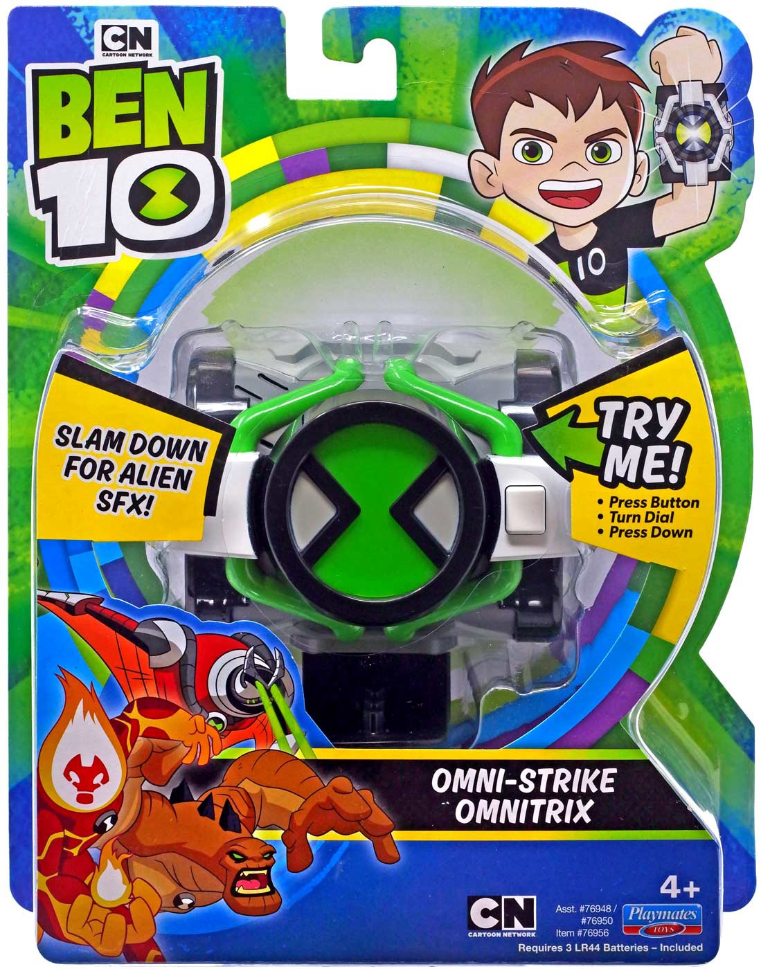 BEN10 オムニトリックス　omnitrix Ben 10 Omni-Strike Omnitrix Roleplay Toy | eBay