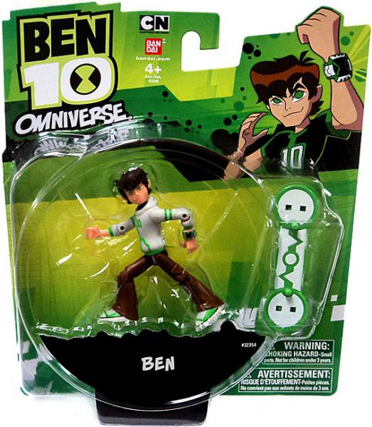 toys ben 10 omniverse