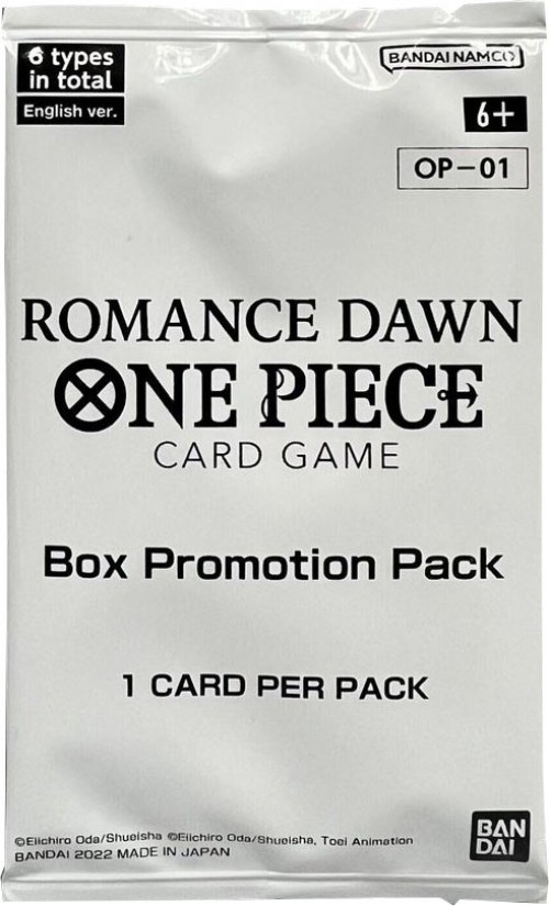 tcgplayer romance dawn booster box One Piece OP01 Romance Dawn Booster Box main image 0