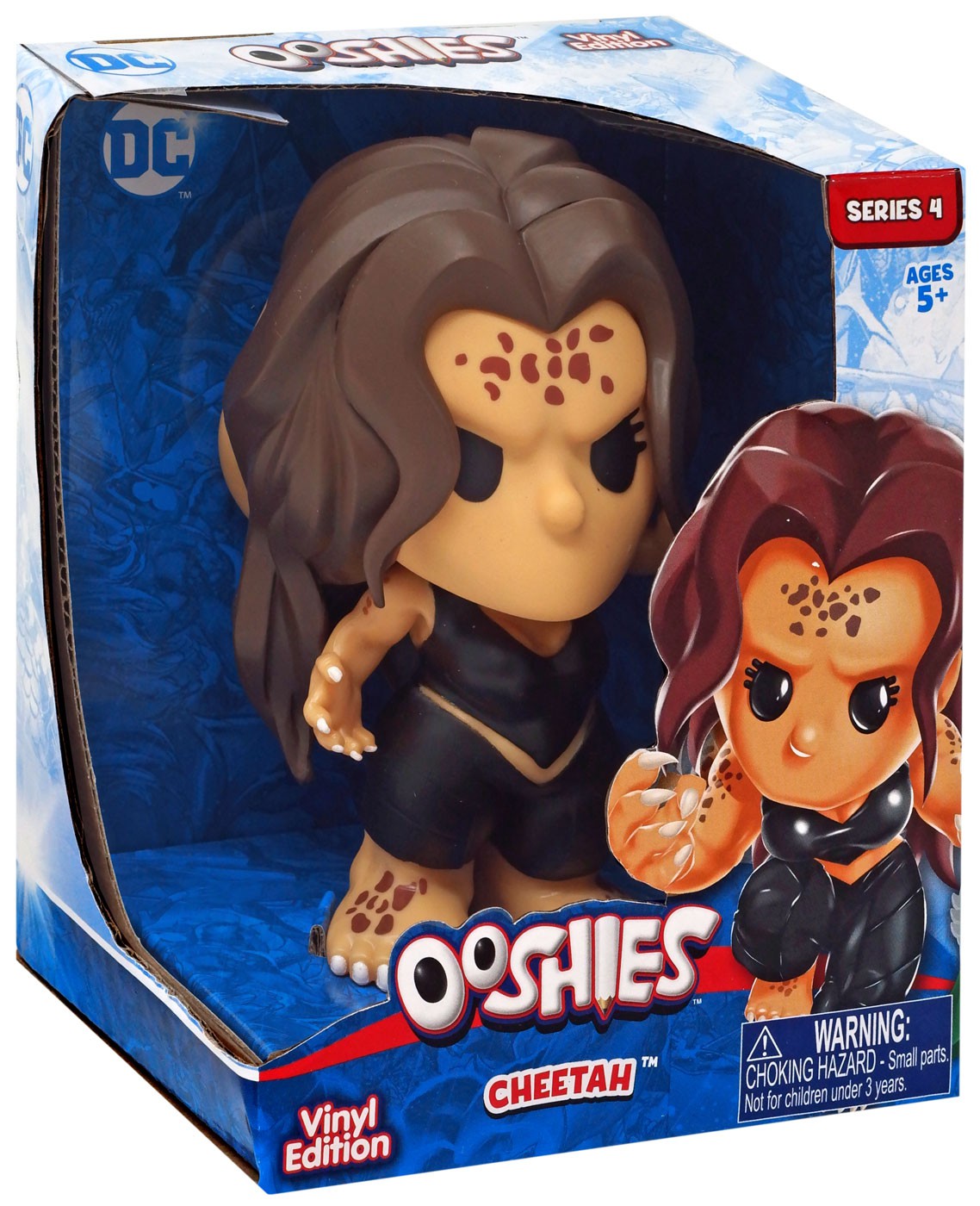 ooshies dc characters