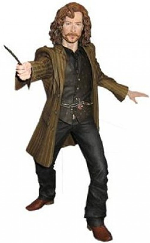 NECA Harry Potter The Order of the Phoenix Sirius Black Action