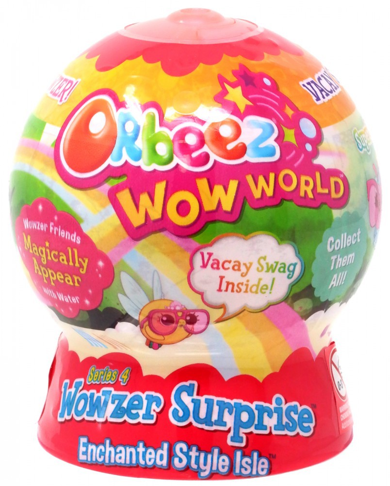 orbeez wow world argos