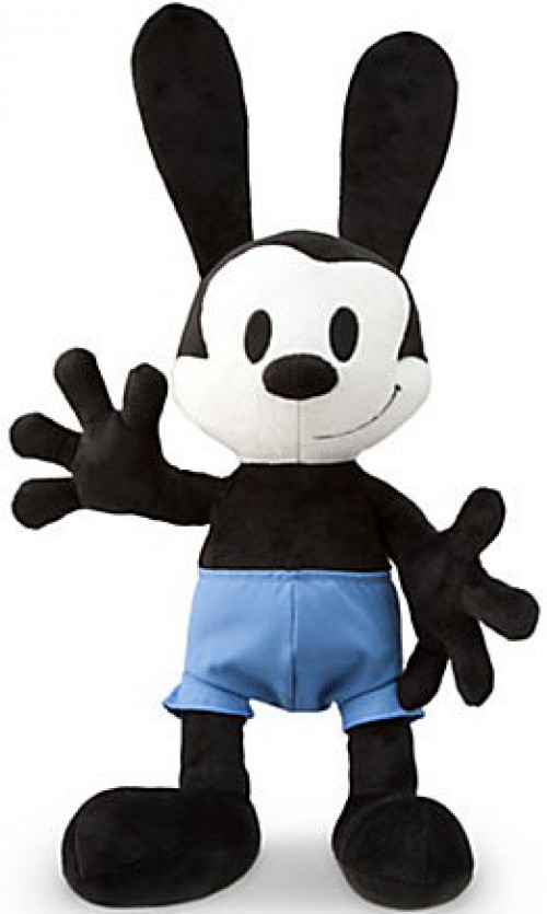 weenie oswald plush