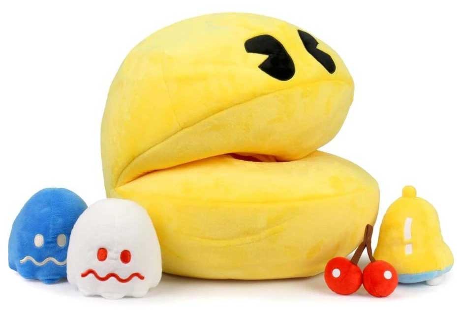 pac man plush