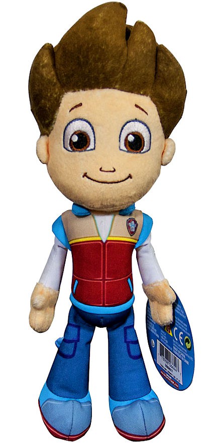 ryder plush