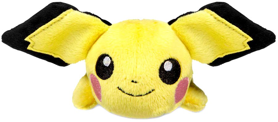 pikachu kuttari plush