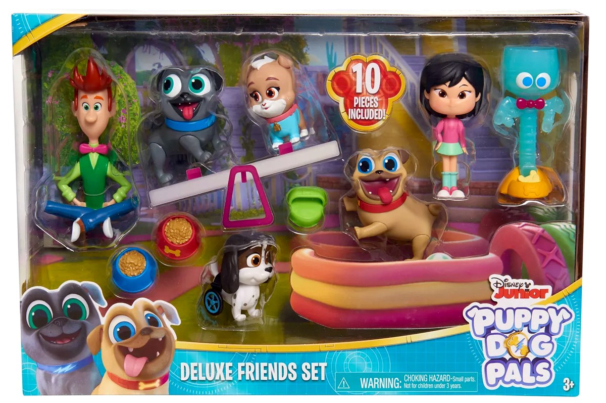 disney junior figure set