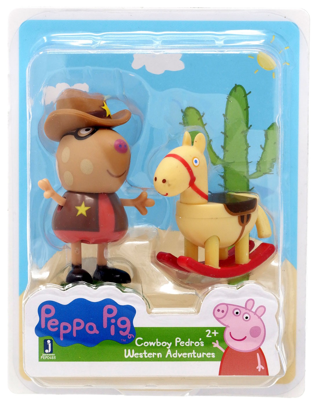 peppa pig mini toys