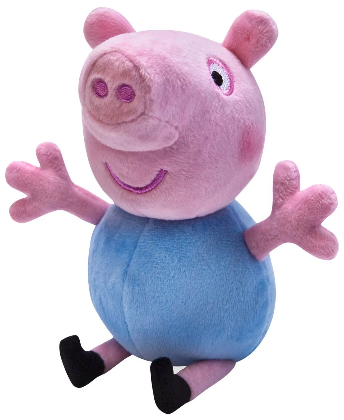 peppa pig george plush