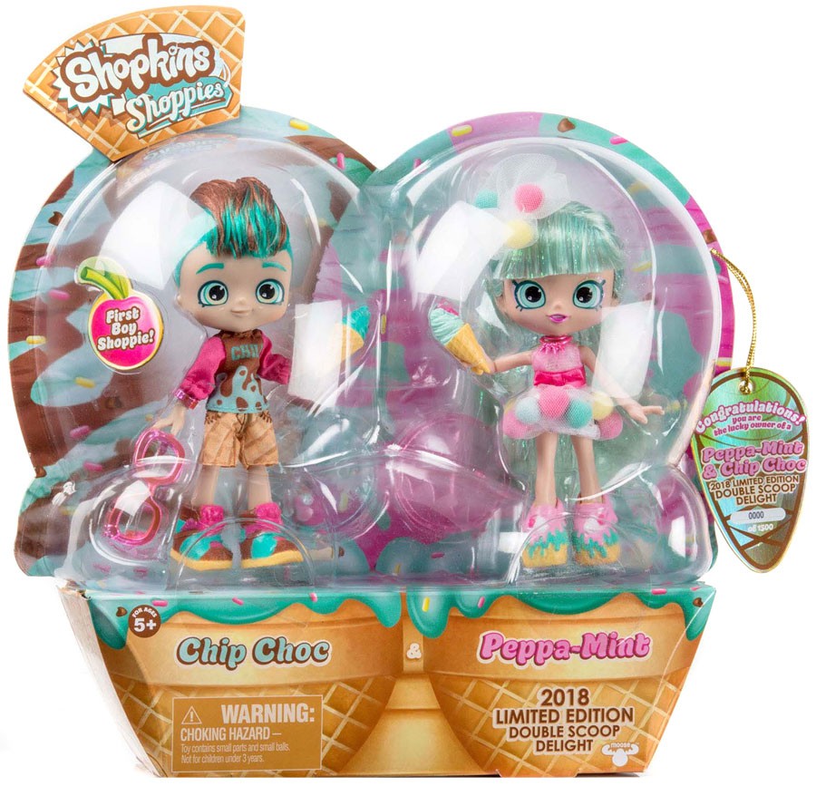 shopkins shoppies