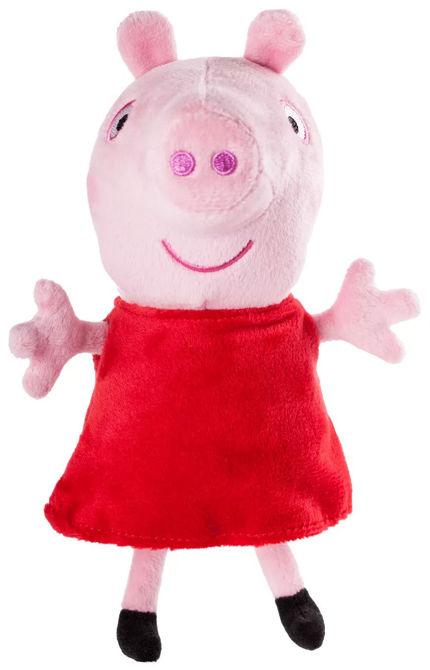 plush peppa pig