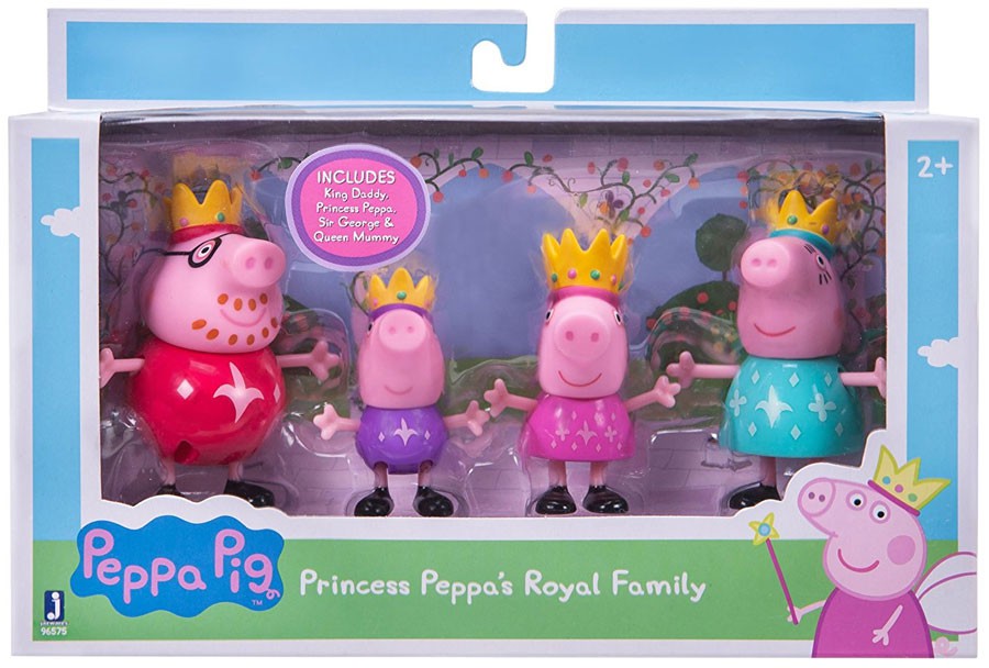 princess peppa toy