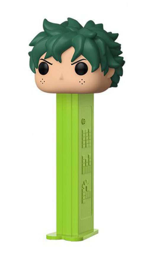 my hero academia pez dispenser