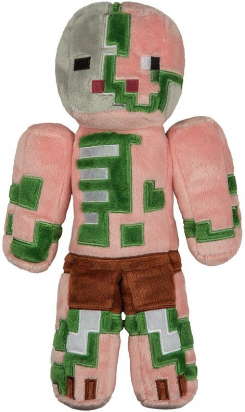 minecraft 6027717 zombie pigman plush toy