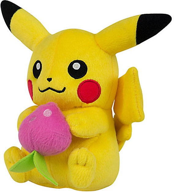 pikachu hasbro