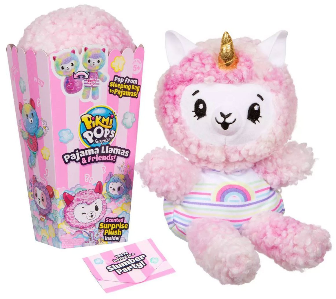 Toys & Hobbies 1 Pikmi Pops Surprise PAJAMA LLAMAS & FRIENDS Mystery ...