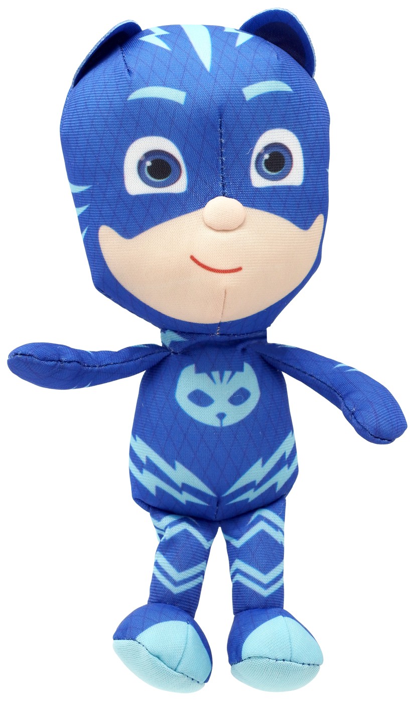 talking catboy plush