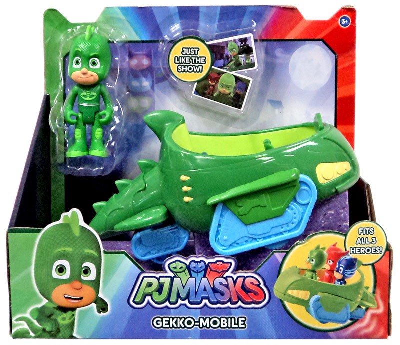 gekko talking toy