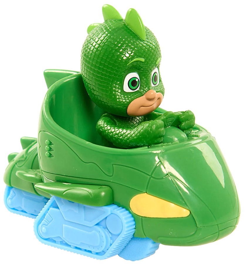 Disney Junior PJ Masks Wheelie Gekko-Mobile Figure 886144246333 | eBay