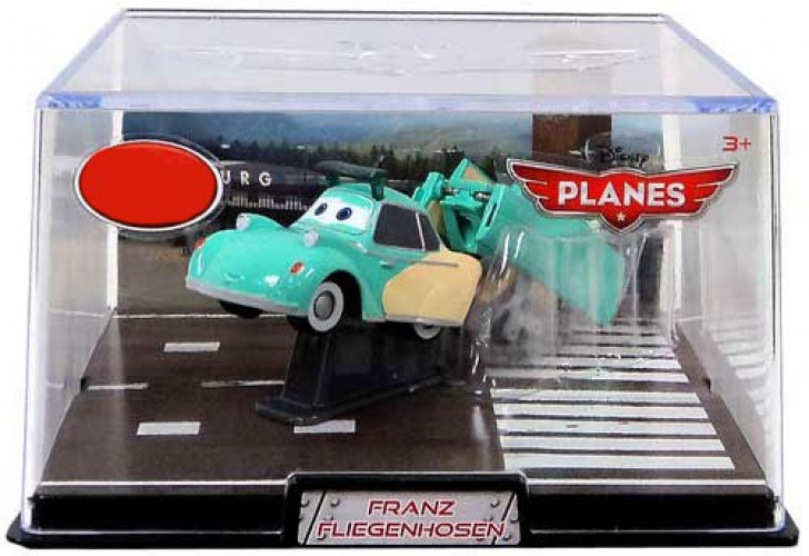 franz disney planes