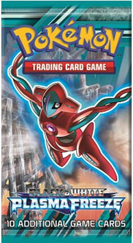 pokemon team plasma booster pack Pokemon TCG: Black & White – Team Plasma Collectors Tin (Deoxys EX)