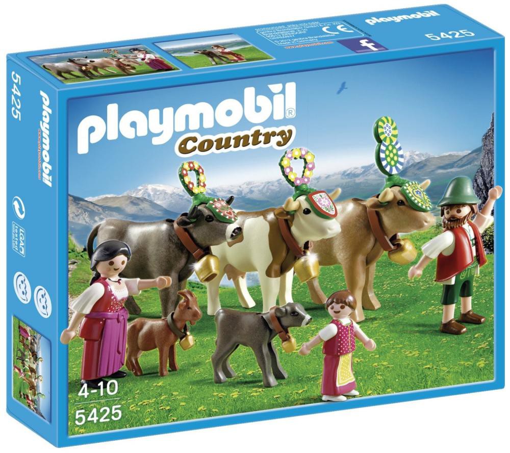 Playmobil Country Alpine Festival Procession Set #5425 | eBay