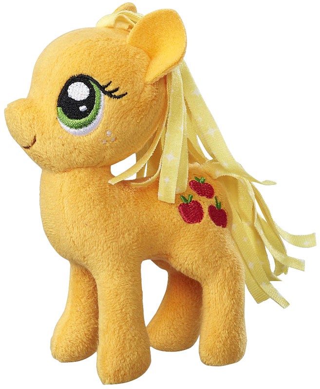 applejack my little pony stuffed animal