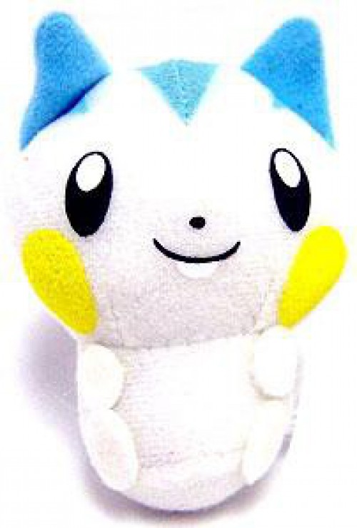 pachirisu plush