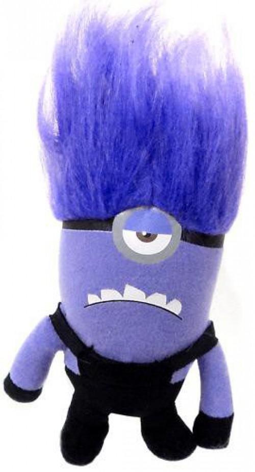 Despicable Me 2 Evil Minion Stuart 10-Inch Plush Figure 643690243632 | eBay