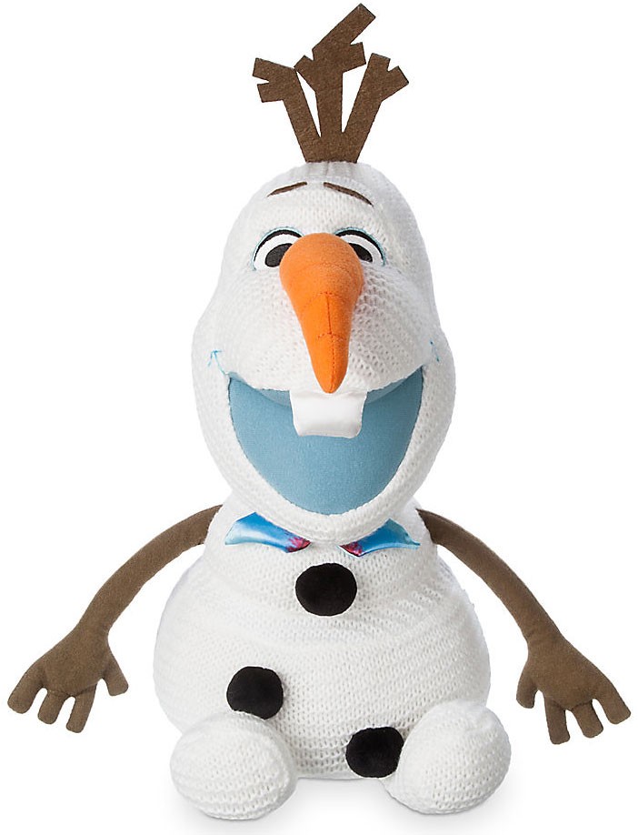 olaf small plush