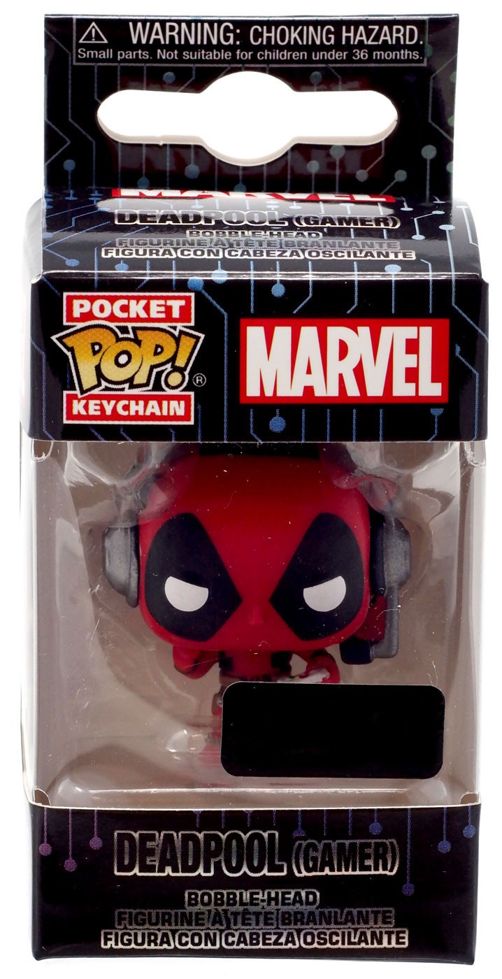 pocket pop deadpool