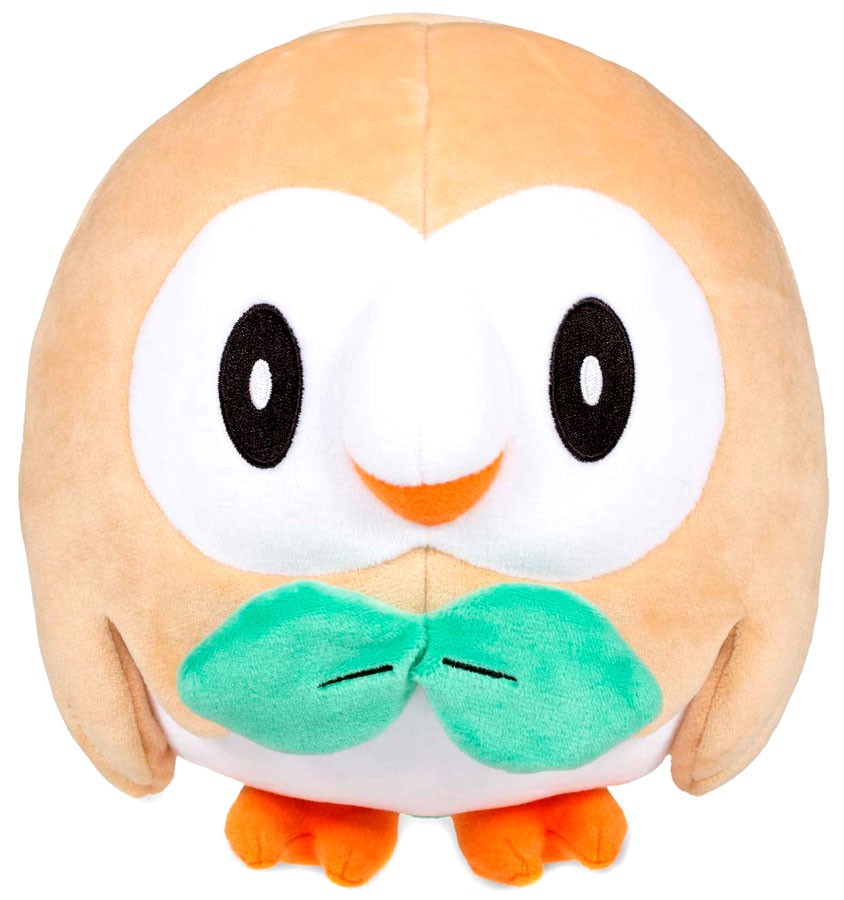 rowlet plush walmart