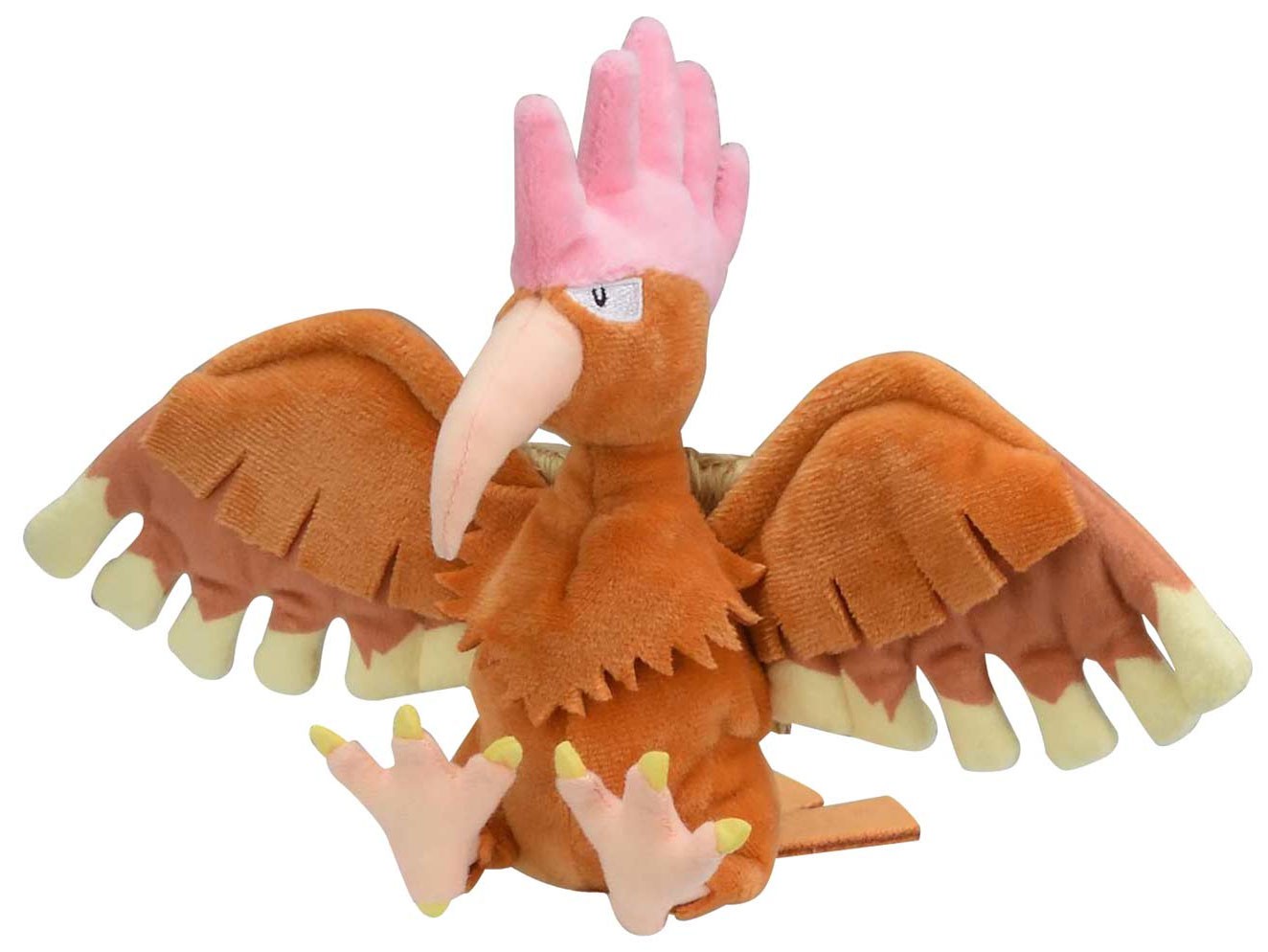 pokemon spearow plush