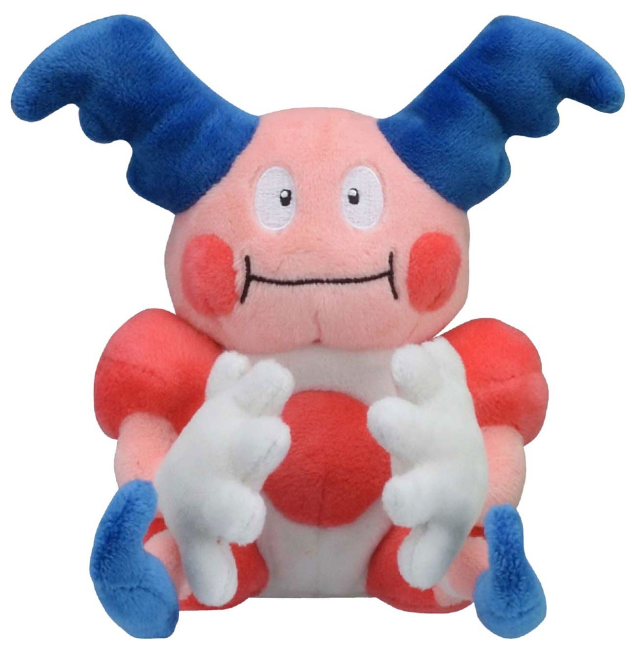 Pokemon Center Original Mantine Sitting Cuties Plush 8 ½ Inch