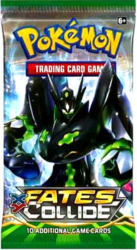 fates collide booster box ebay Collide: EX sees the future and shapes it to unify two worlds 2016 POKEMON TCG XY FATES