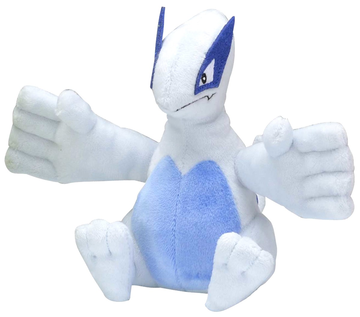 big lugia plush